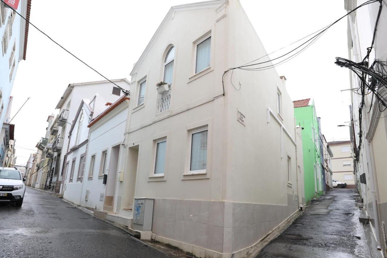 Casa Rosas Do Mondego Apartment Figueira da Foz Exterior foto